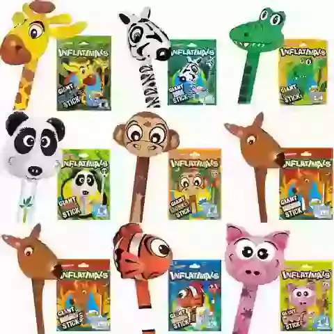 Inflatimals